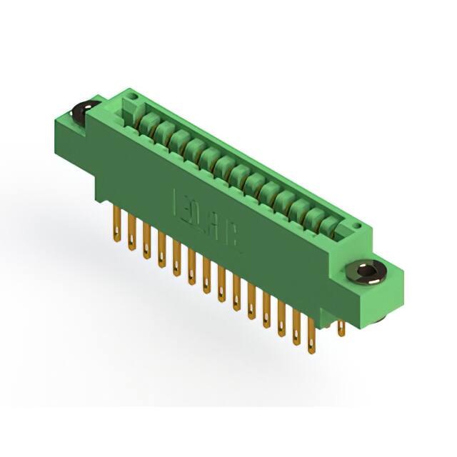 346-028-500-803 EDAC Inc.  Edgeboard Connectors